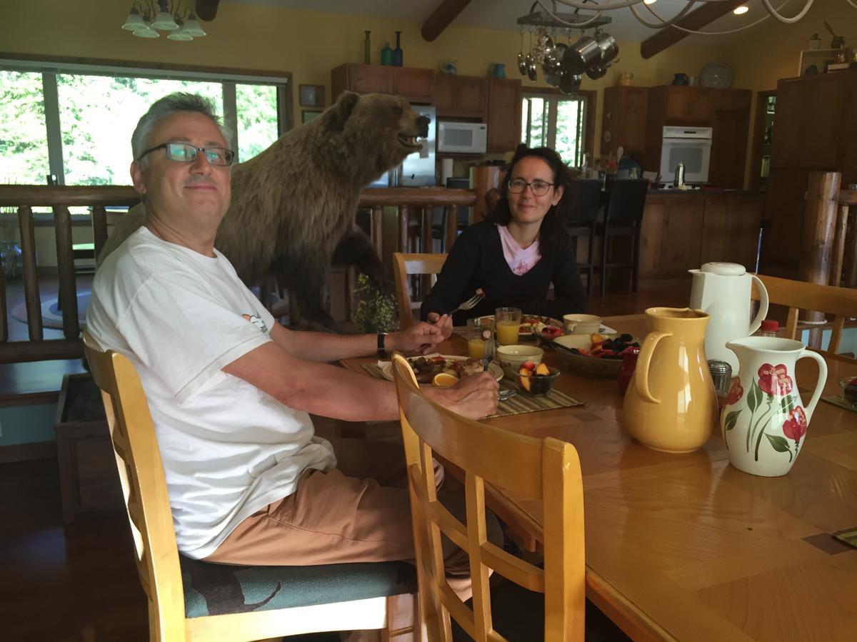 两只熊住宿加早餐旅馆 雷德洛治 外观 照片